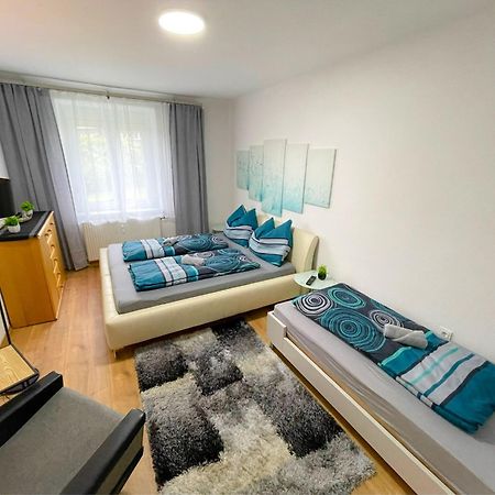 Moderne Ferienwohnung Felbbauer #50 Knittelfeld Bagian luar foto