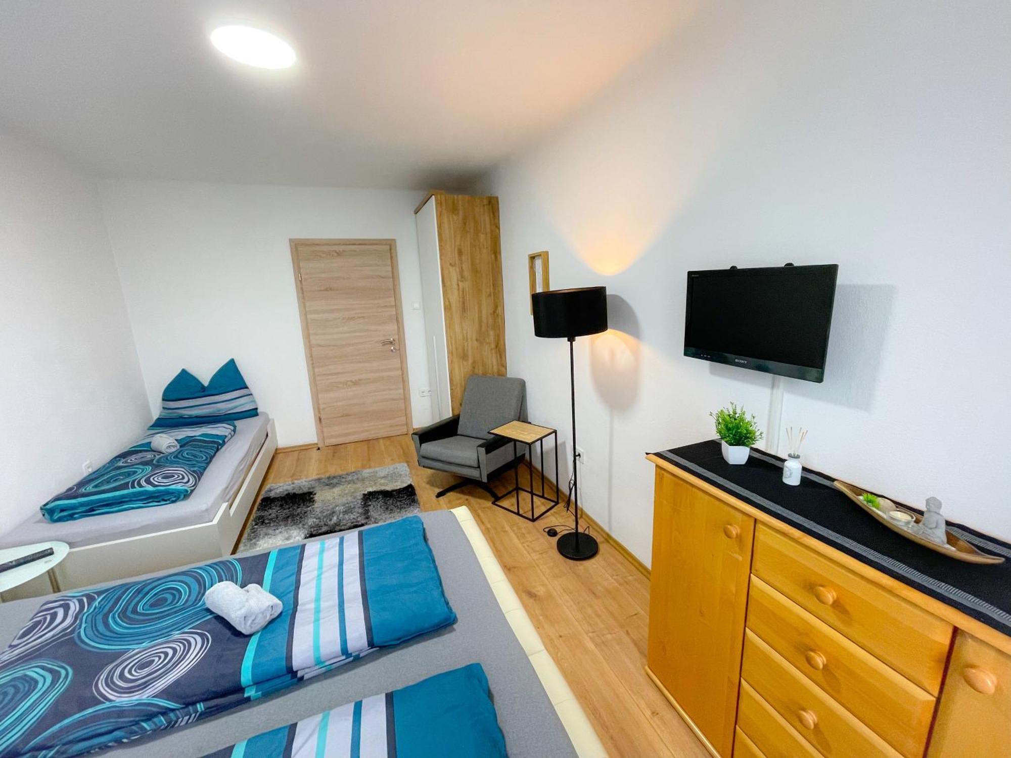 Moderne Ferienwohnung Felbbauer #50 Knittelfeld Bagian luar foto