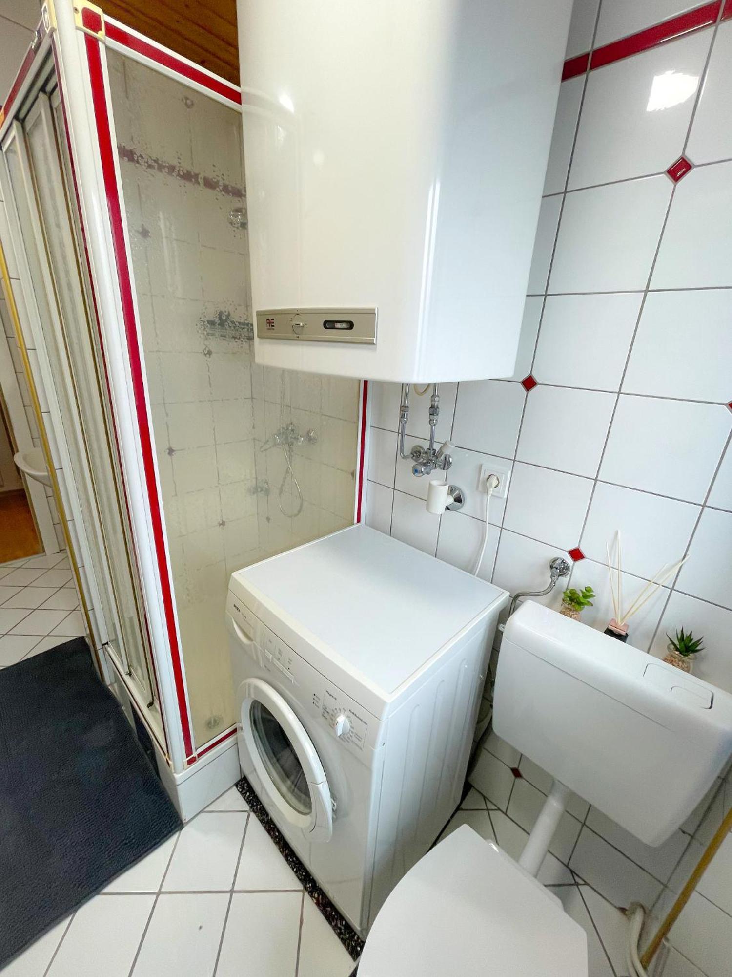 Moderne Ferienwohnung Felbbauer #50 Knittelfeld Bagian luar foto
