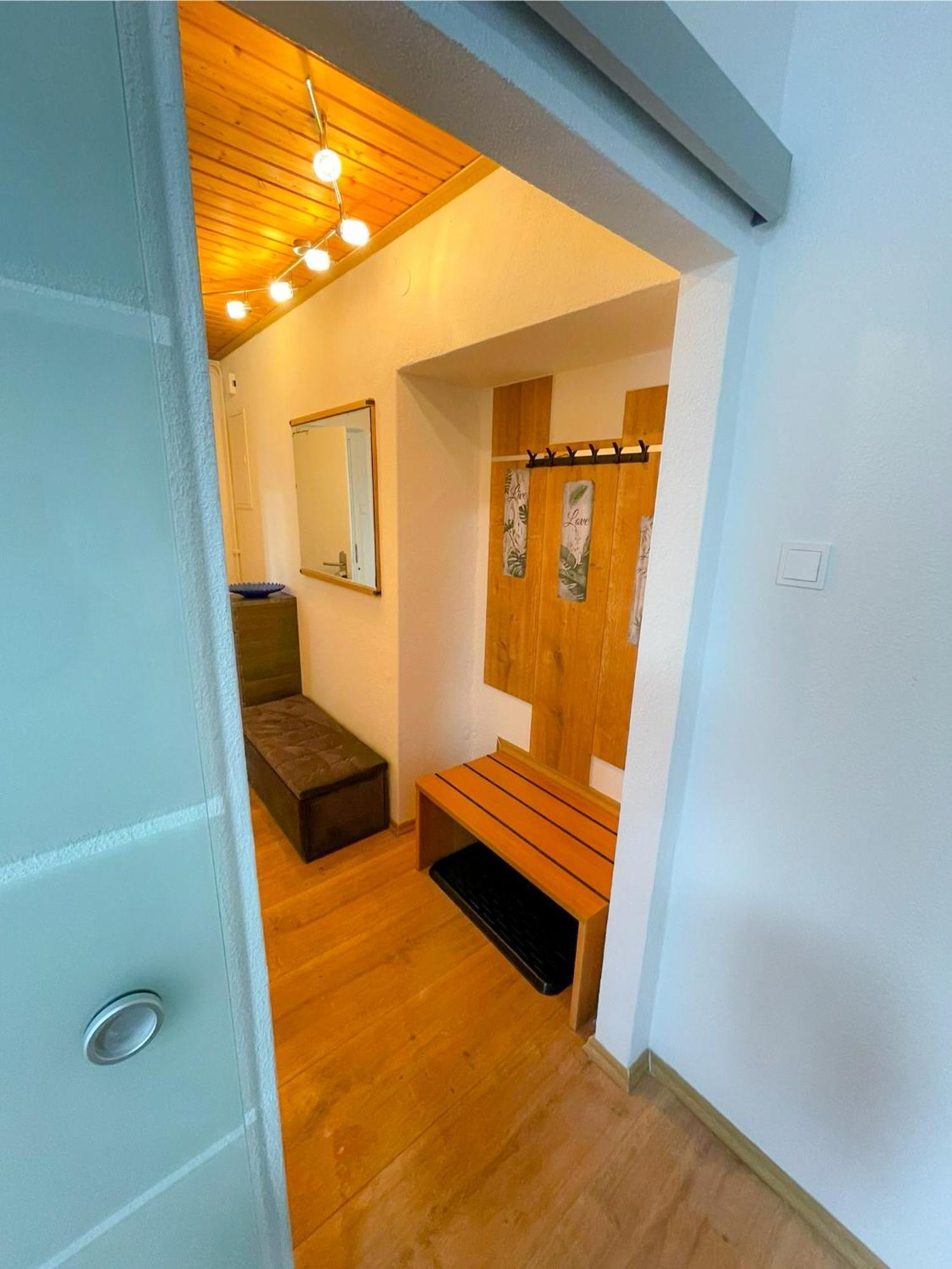 Moderne Ferienwohnung Felbbauer #50 Knittelfeld Bagian luar foto