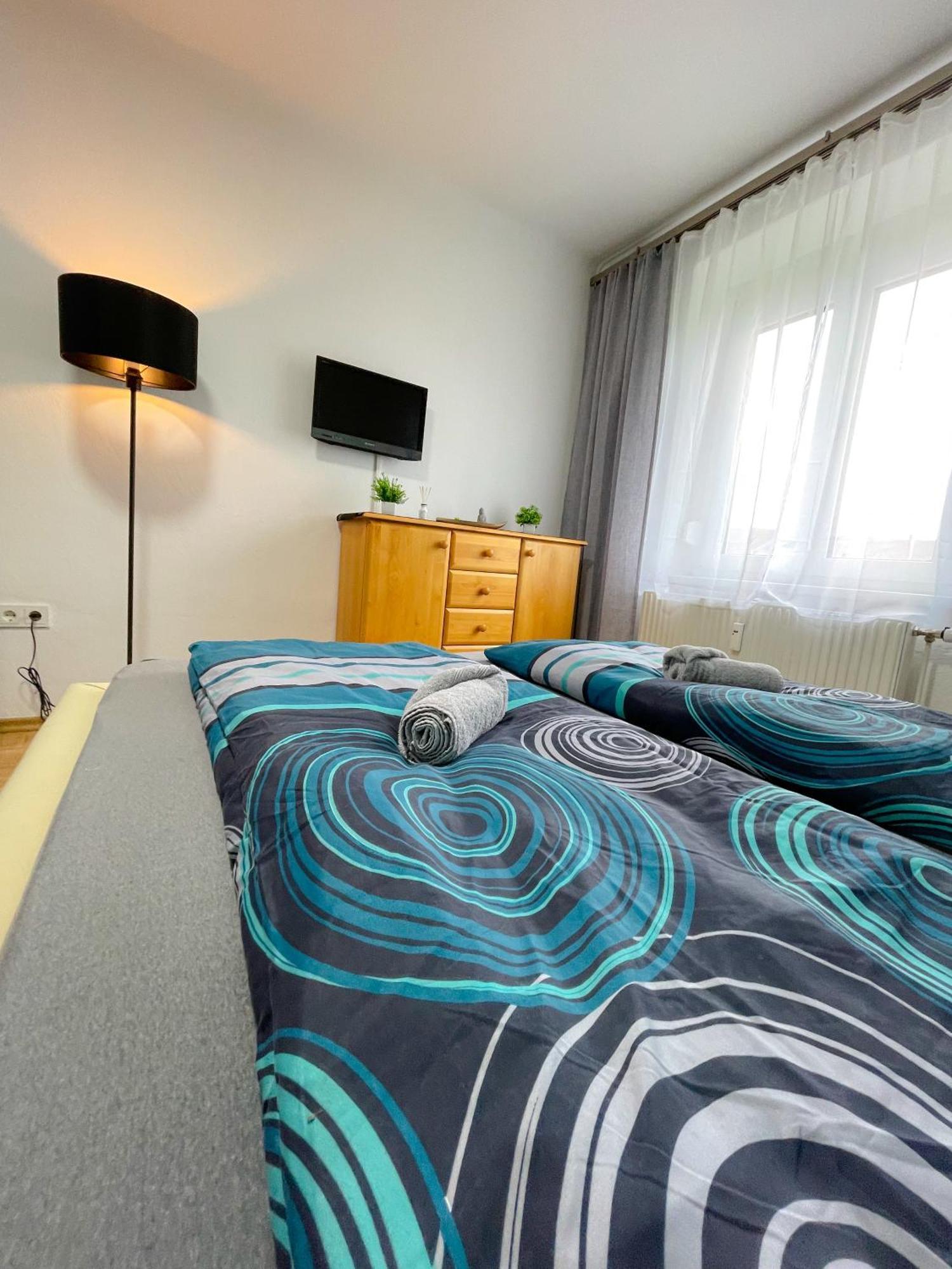 Moderne Ferienwohnung Felbbauer #50 Knittelfeld Bagian luar foto