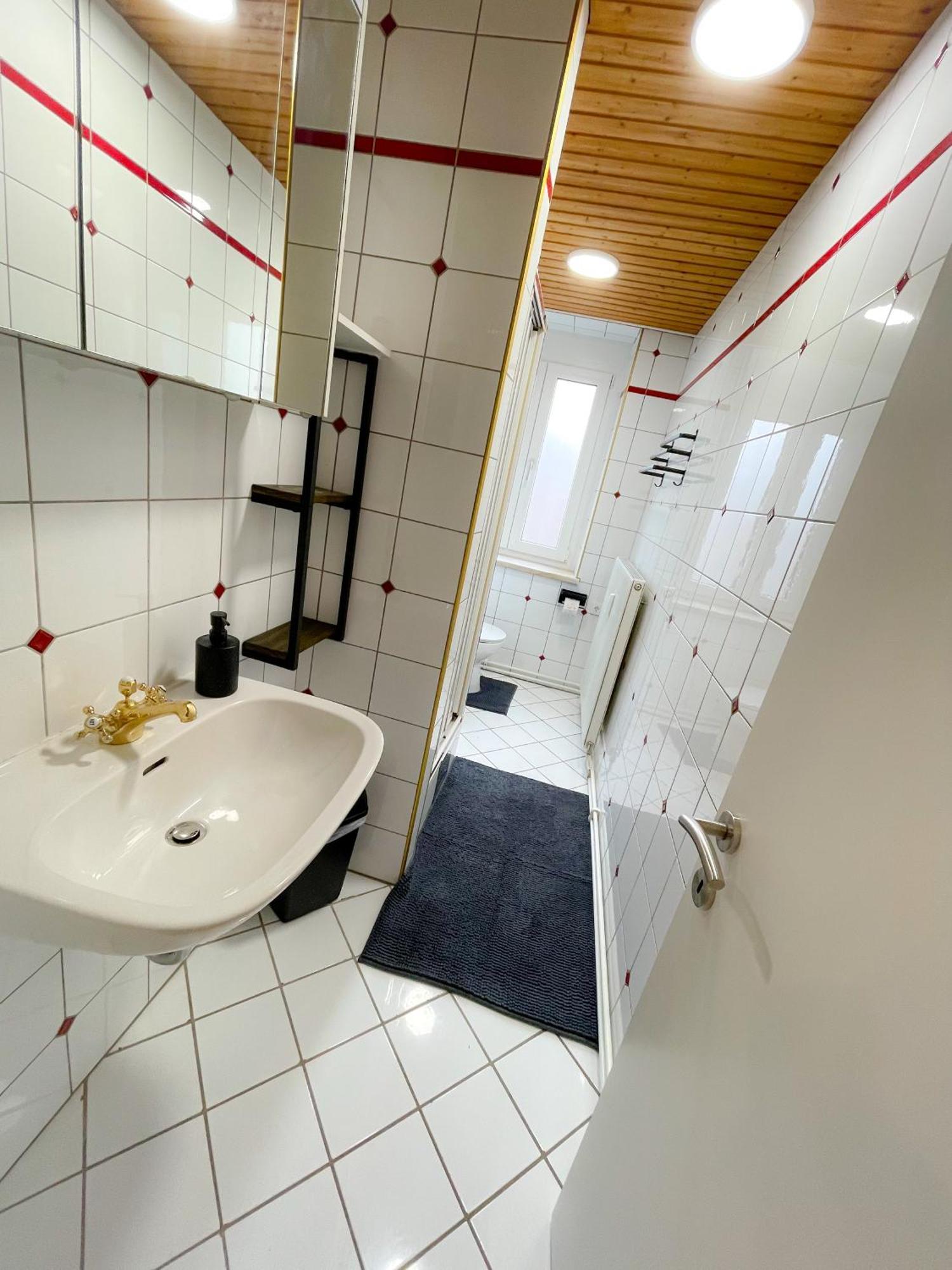 Moderne Ferienwohnung Felbbauer #50 Knittelfeld Bagian luar foto