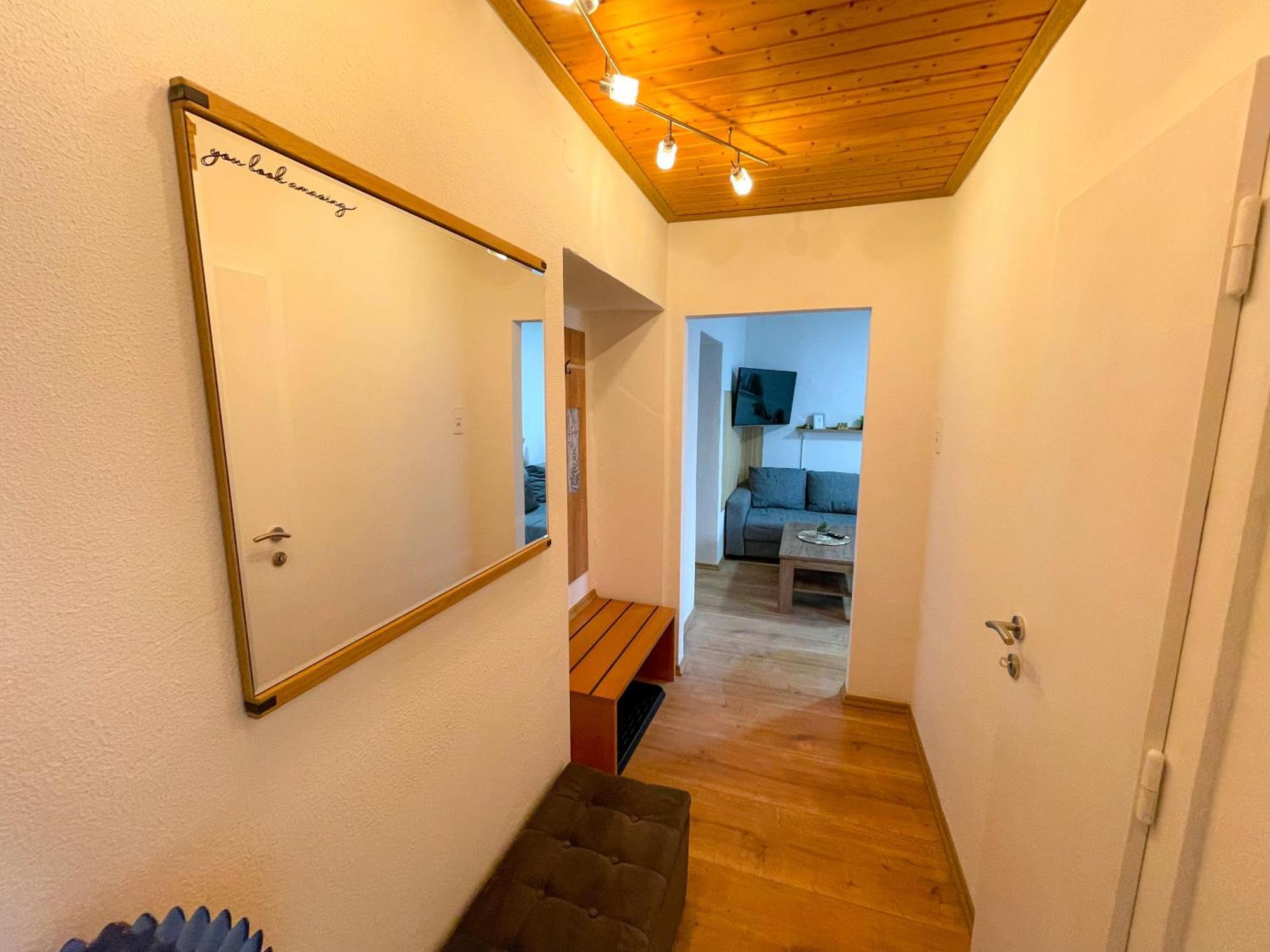 Moderne Ferienwohnung Felbbauer #50 Knittelfeld Bagian luar foto