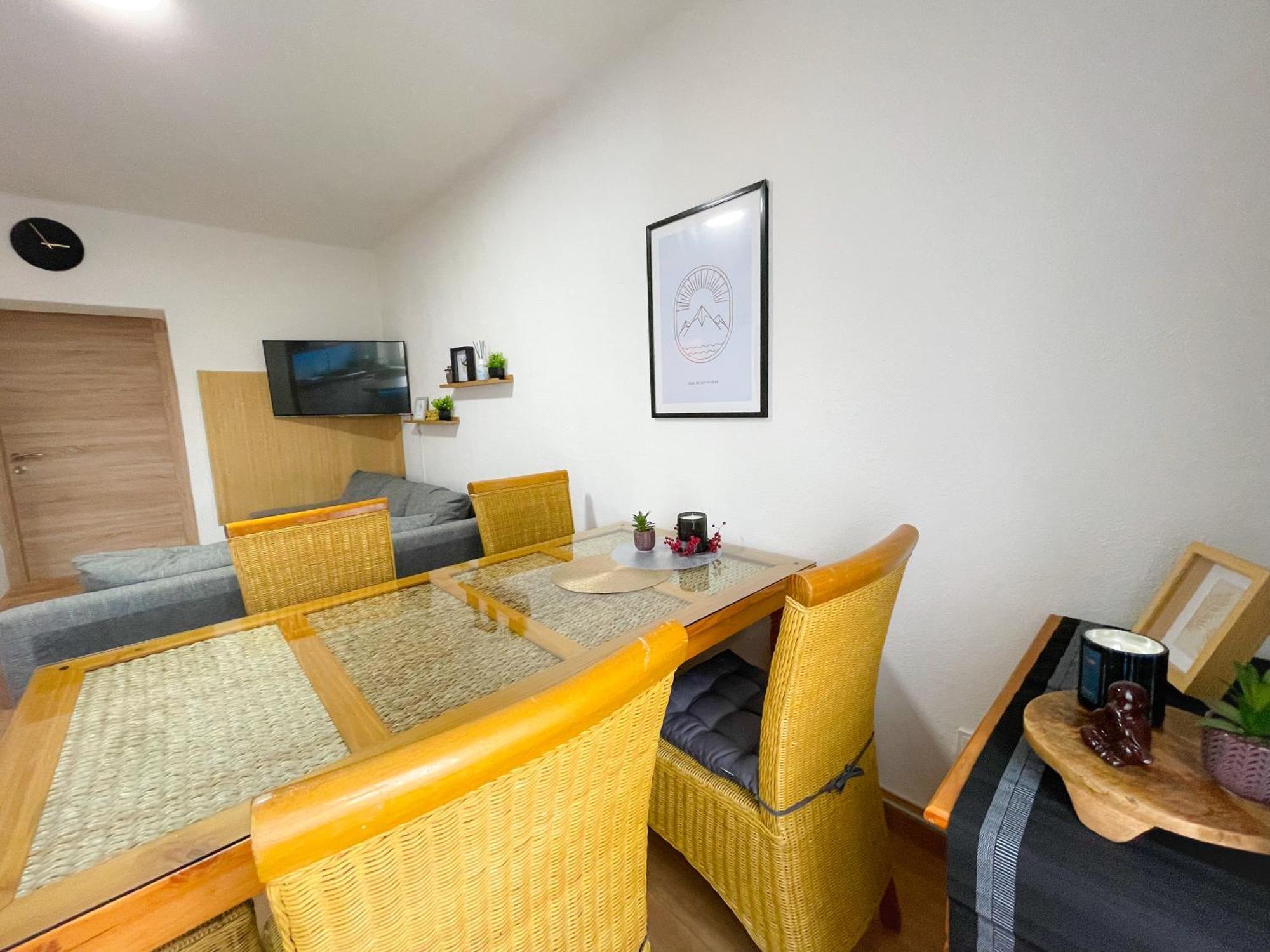Moderne Ferienwohnung Felbbauer #50 Knittelfeld Bagian luar foto