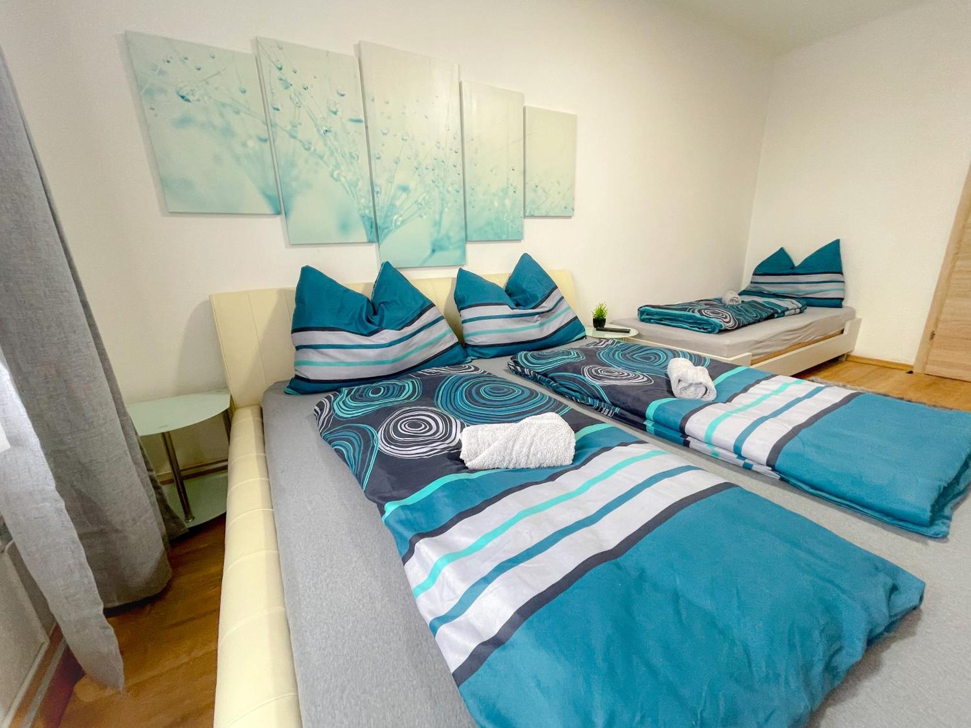 Moderne Ferienwohnung Felbbauer #50 Knittelfeld Bagian luar foto