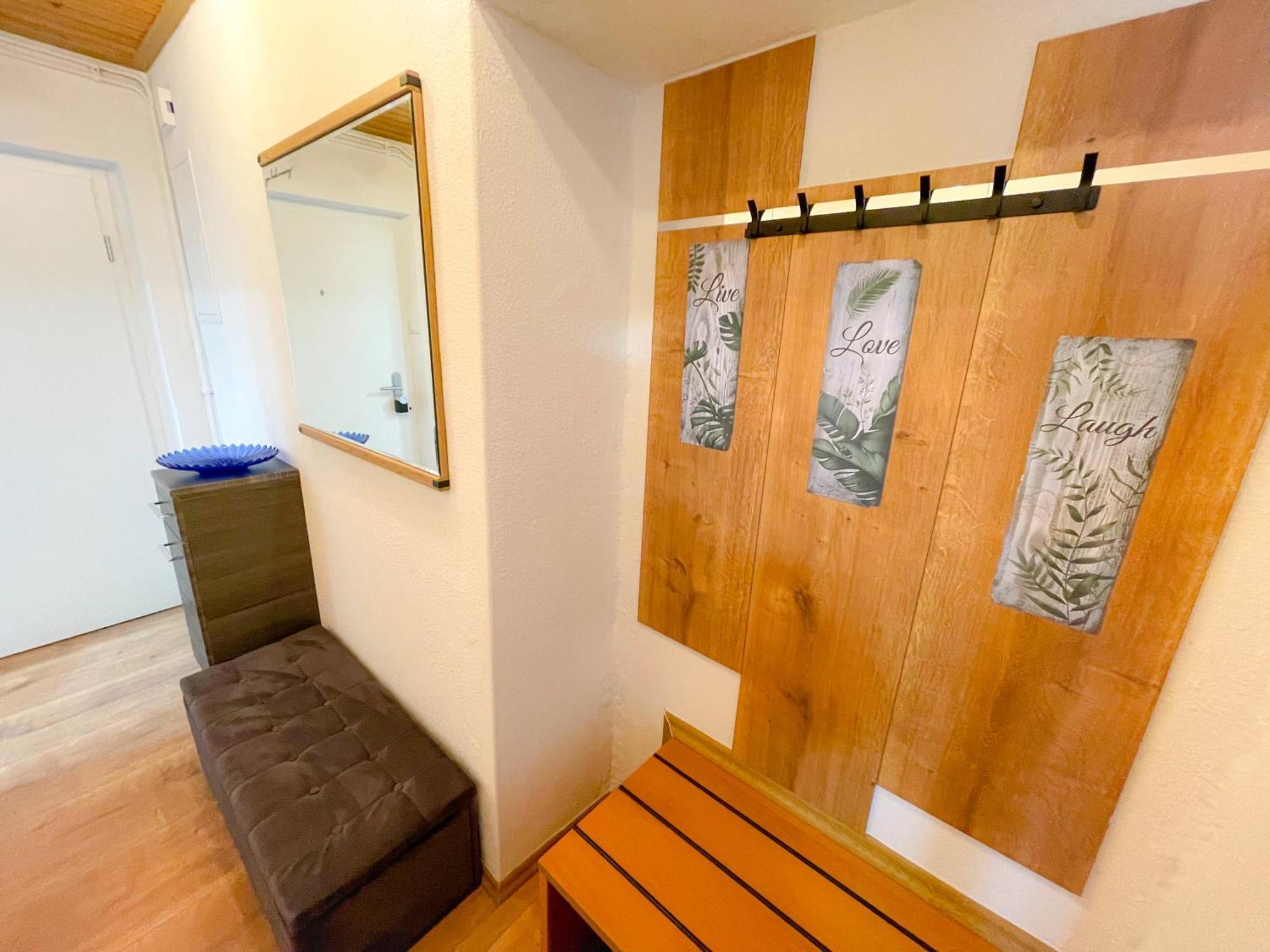 Moderne Ferienwohnung Felbbauer #50 Knittelfeld Bagian luar foto