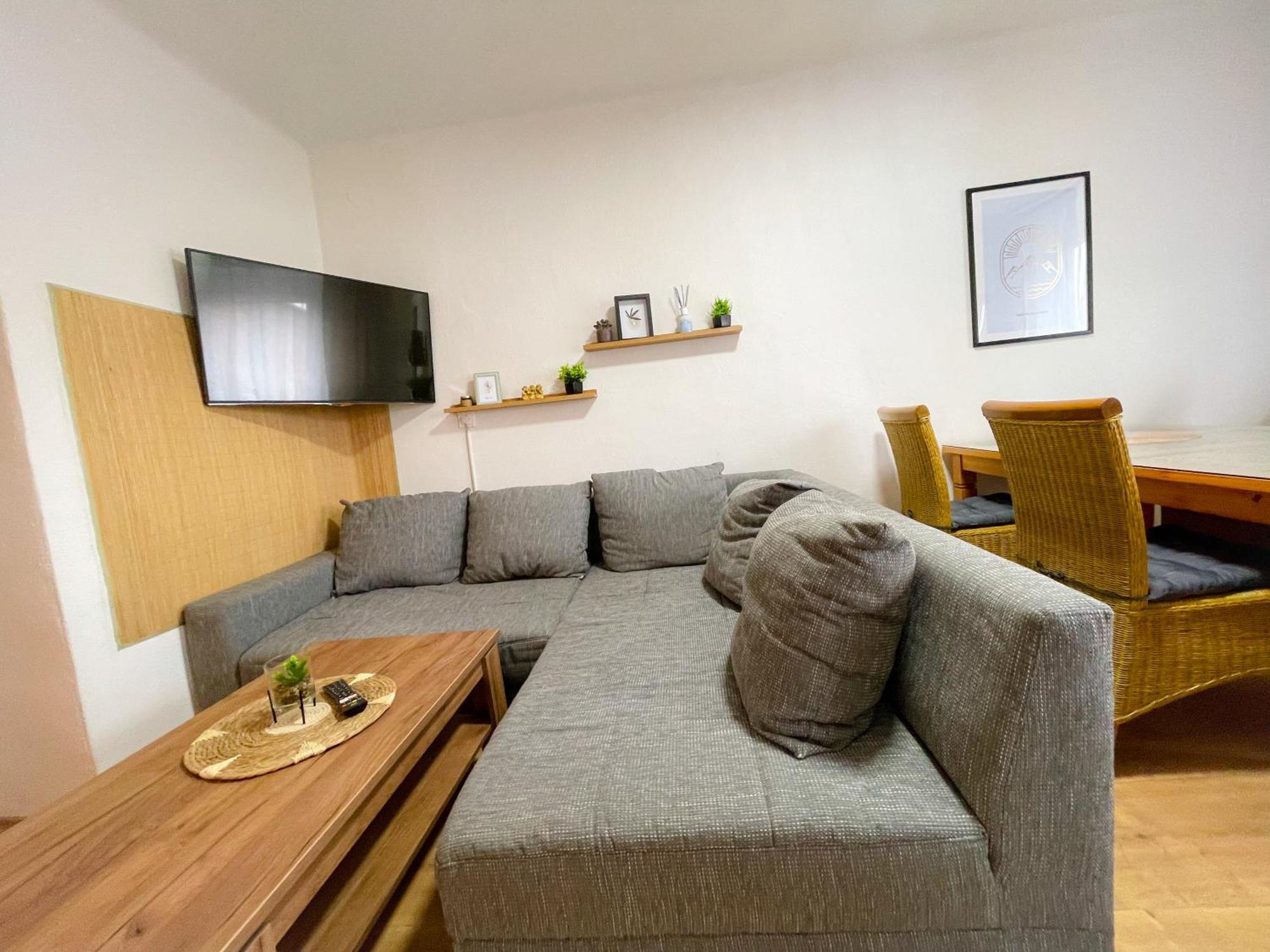 Moderne Ferienwohnung Felbbauer #50 Knittelfeld Bagian luar foto